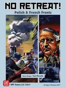 No Retreat! - Polish & French Fronts