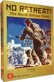 NO RETREAT! The North African Front