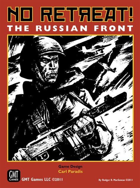 No Retreat! - The Russian Front
