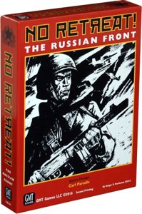 No Retreat! - The Russian Front