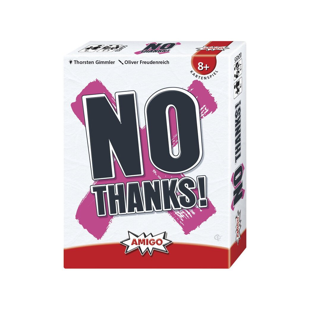 No Thanks!