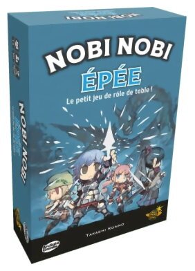 Nobi Nobi - Épée