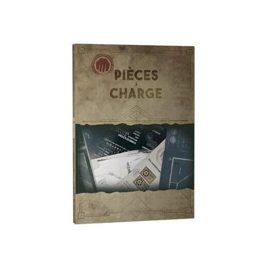 NOC - Pièces À Charges