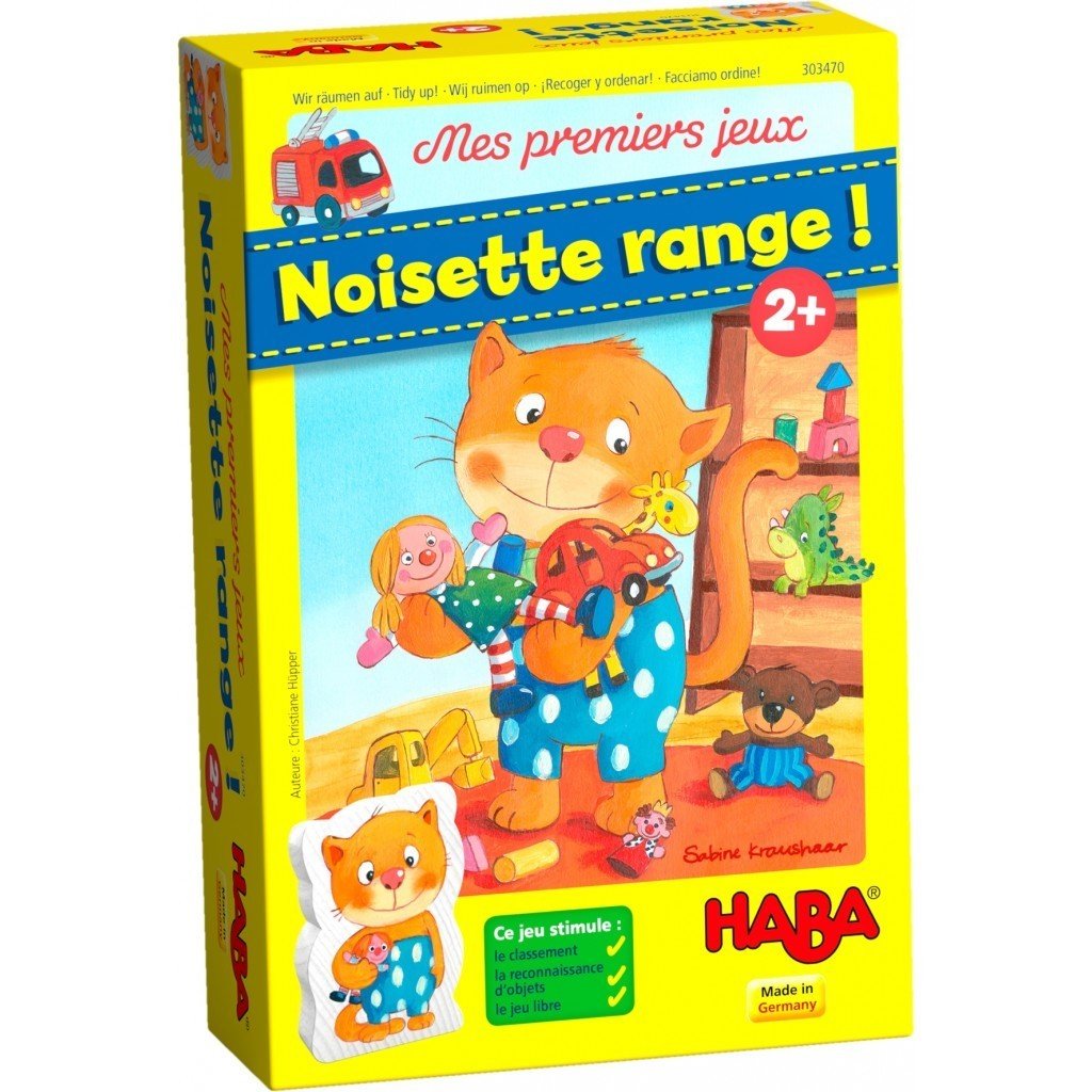 Noisette Range!