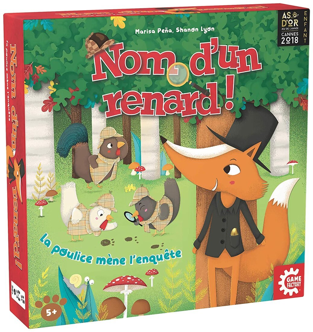 Nom d'un Renard