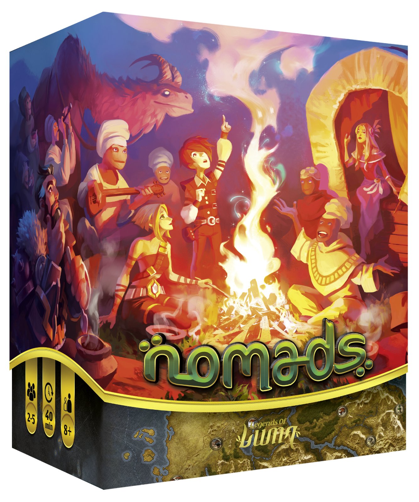 Nomades