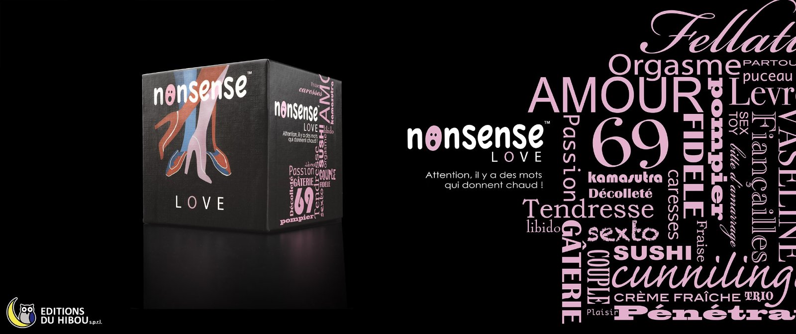 Photo: Nonsense Love