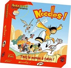 Noodles!