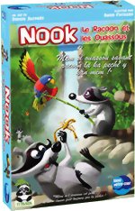Nook le racoon et les ouassous