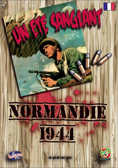 Photo: Normandie 1944 - Un été sanglant