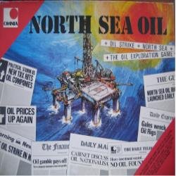 North Sea Oil