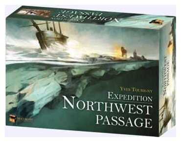 Expedition Northwest passage