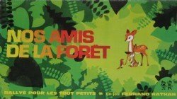 Nos amis de la forêt