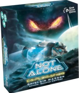 Not Alone Exploration