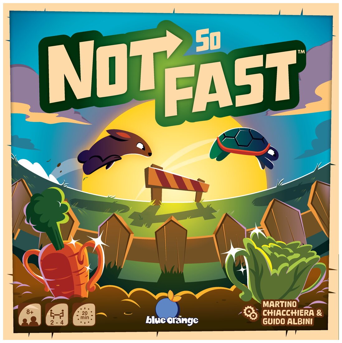 Not So Fast