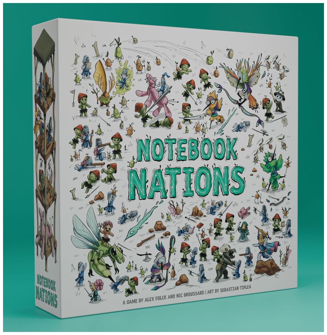 Notebook Nations