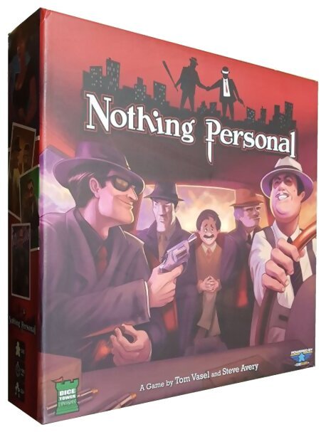 Nothing personal