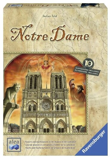 Notre Dame - édition 10e anniversaire
