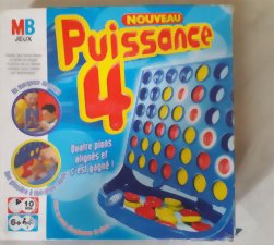 Nouveau Puissance 4