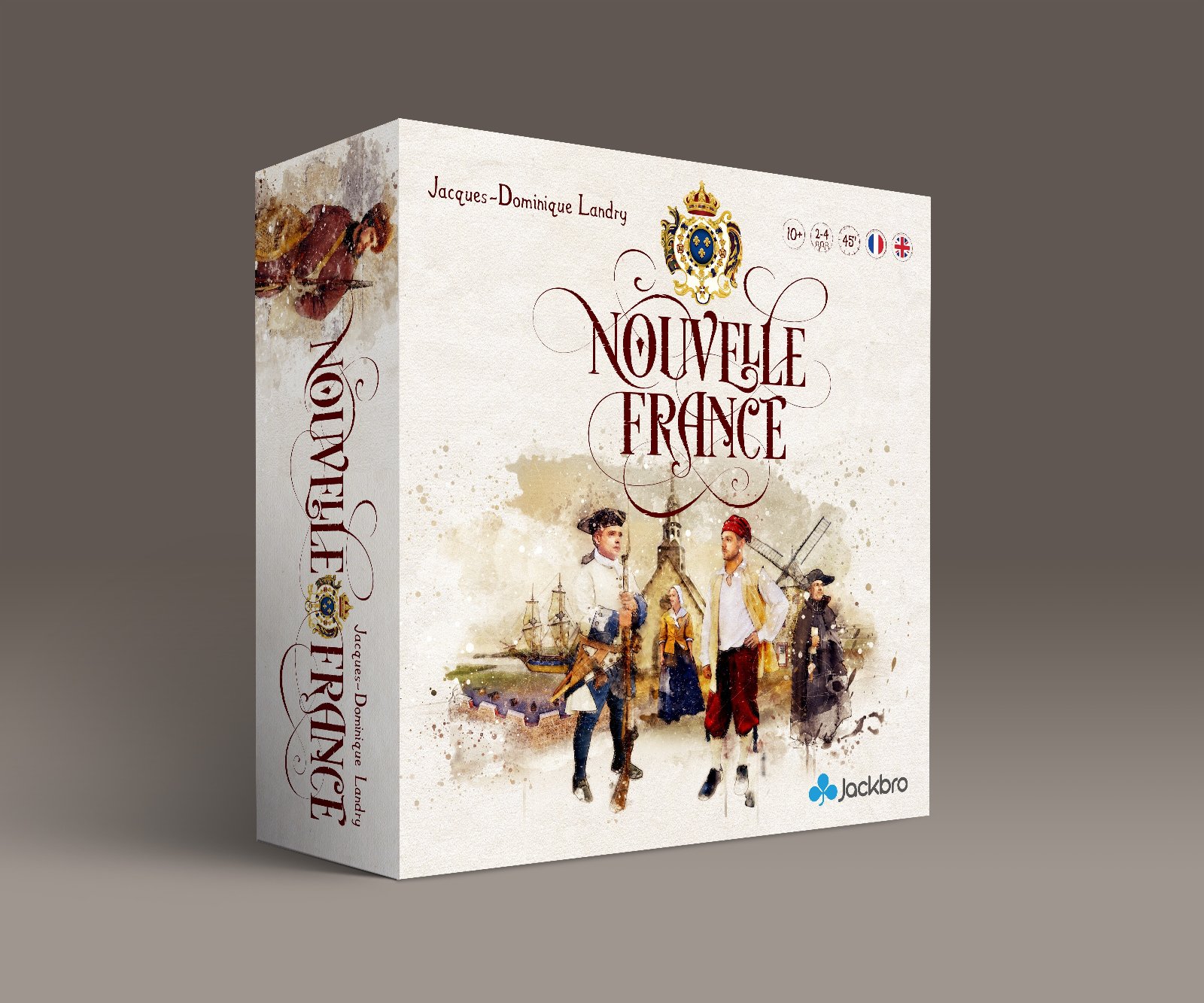 Nouvelle-France