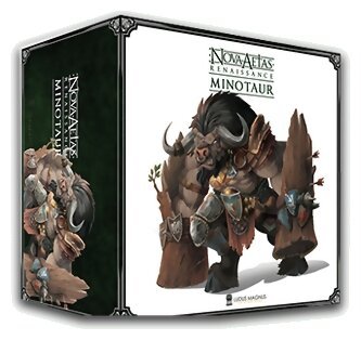 Nova Aetas Renaissance - Minotaur