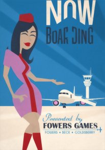 Now Boarding