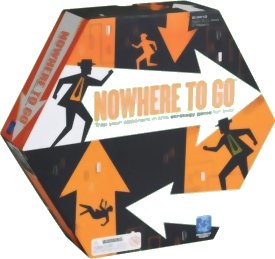 Nowhere to go