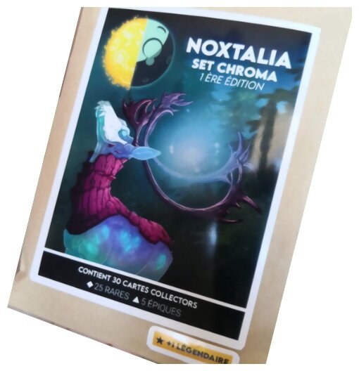 Noxtalia - Set Chroma - 1ere Edition