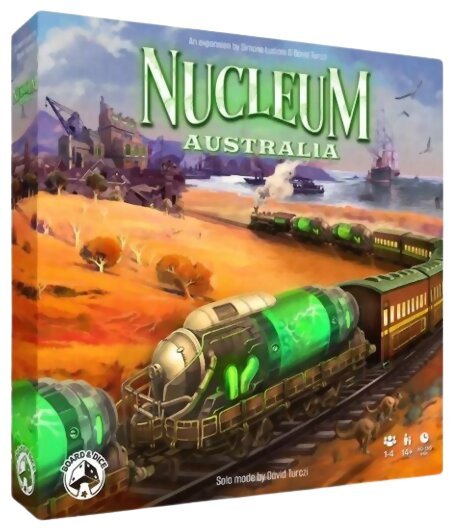 Nucleum - Australia