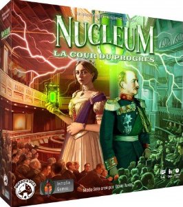 Photo: Nucleum - La Cour du Progrès
