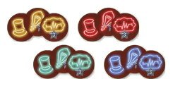 Nucleum - Neons