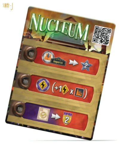 Nucleum - New Military Technologies