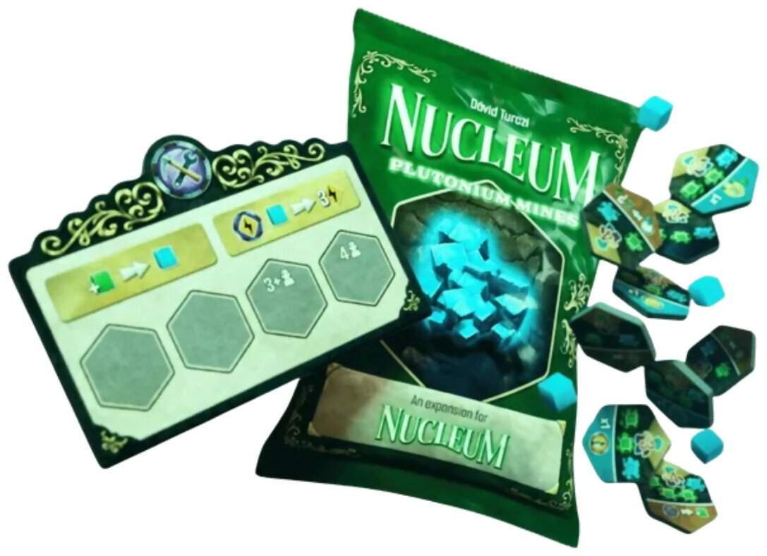 Nucleum - Plutonium Mines