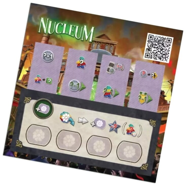 Nucleum - Turbine Development Tiles