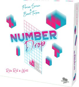 Number Drop