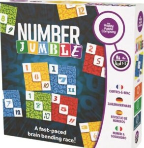 Number Jumble