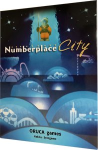 Numberplace City