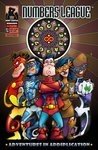 Numbers League - Adventures in Addiplication