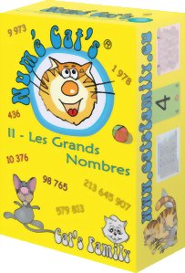 Numé Cat's 2 - Les grands nombres
