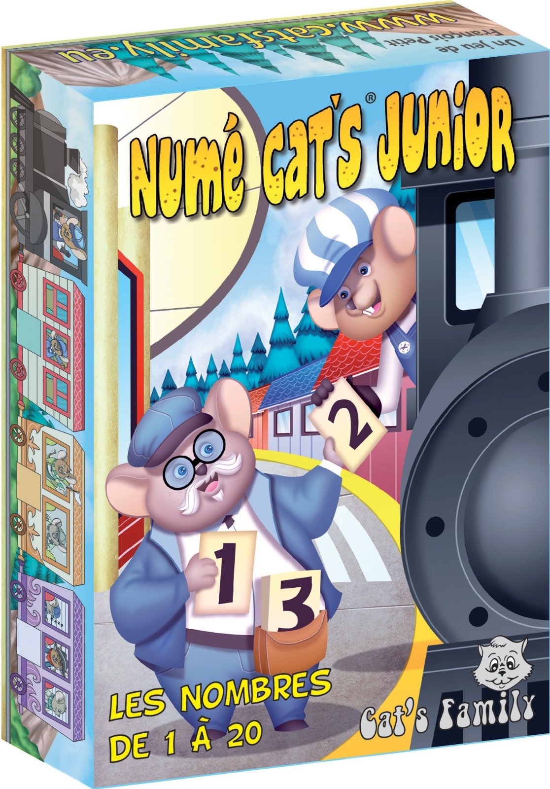 Photo: Numé Cat's Junior