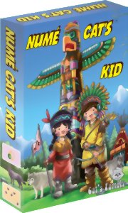 Numé Cat's Kid