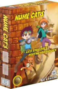 Numé Cat's - 1 - Les énigmes mathématiques