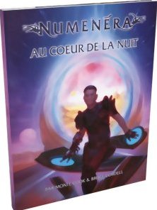 Numenéra - Au Coeur de la Nuit
