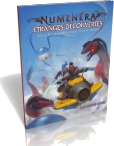 Numenéra - Étranges Découvertes