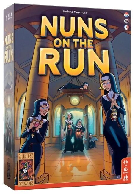 Nuns On The Run
