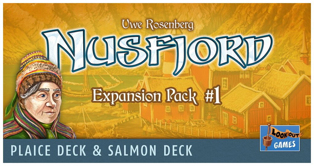 Nusfjord - Expansion Pack #1