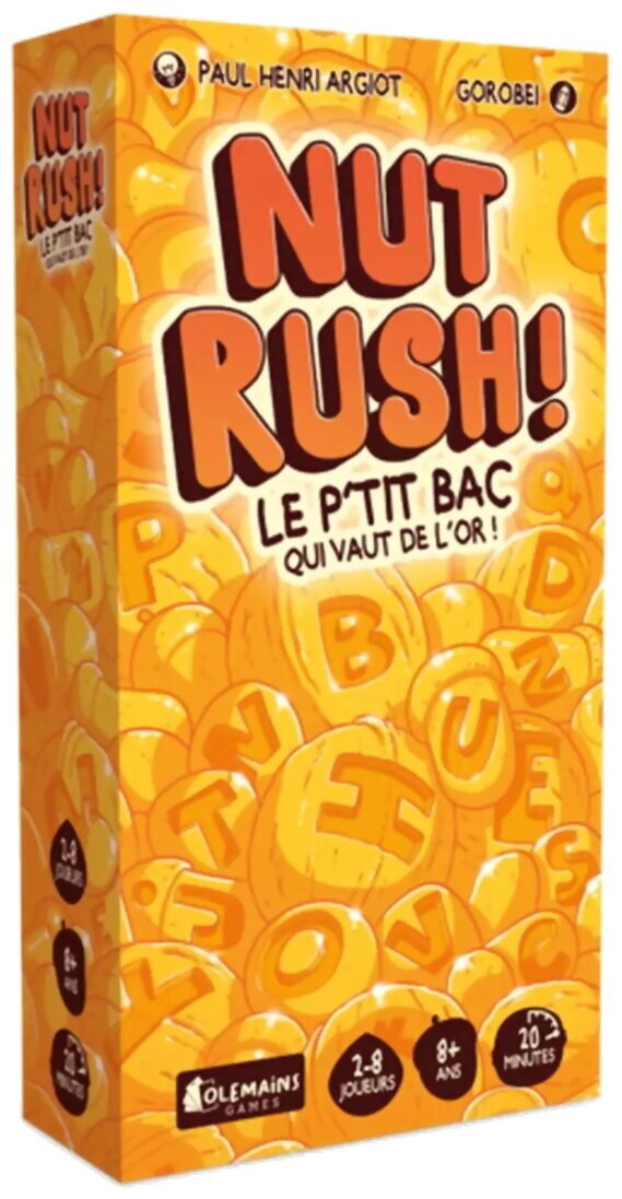 Nut Rush !