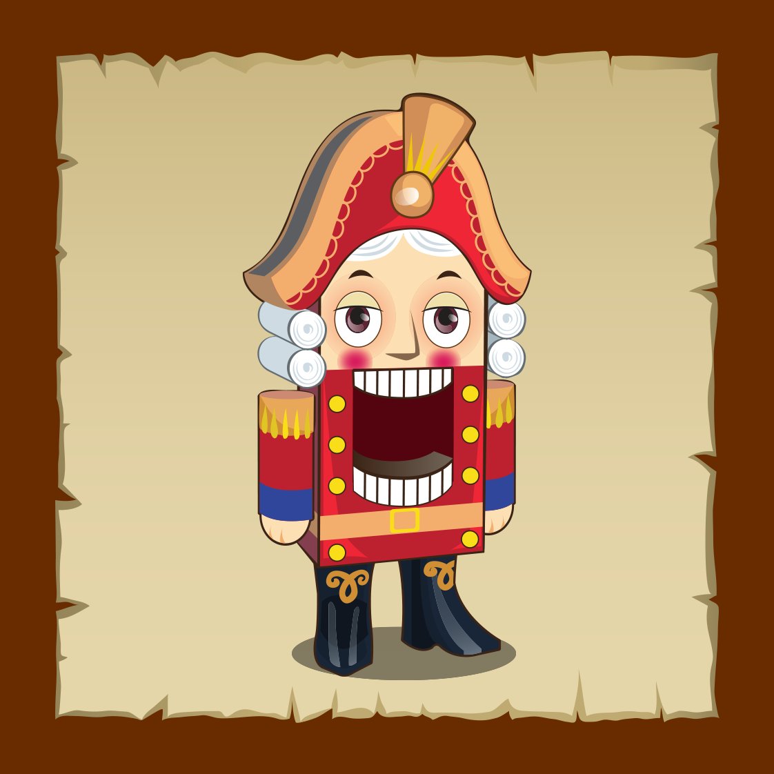 Photo: Nutcracker