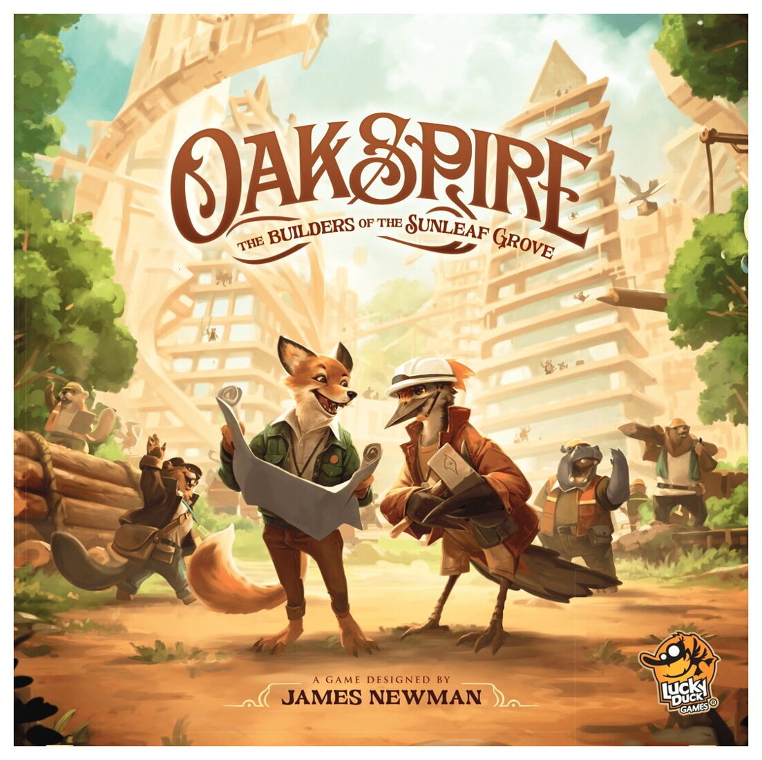 Oakspire - Deluxe