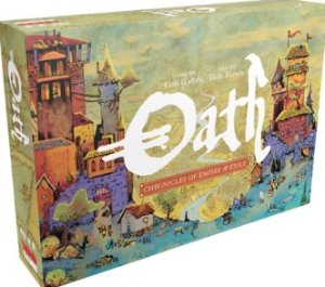 Oath - Chronicles of Empire and Exile